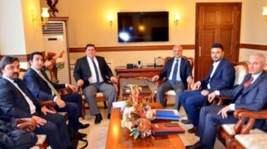 Erzincan Osb&rsquo;de Yapılması Planlanan Tıbbi Cihaz-ila&ccedil; &Uuml;retim Ve Ar-ge Tesisi G&ouml;r&uuml;ş&uuml;ld&uuml;