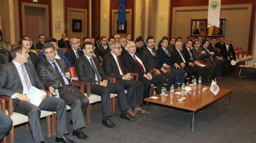 Eyy&uuml;biye Belediye Başkanı Mehmet Ekinci: