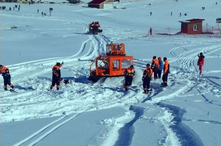 Ekipler Canlı Tatbikat Yaptı G2