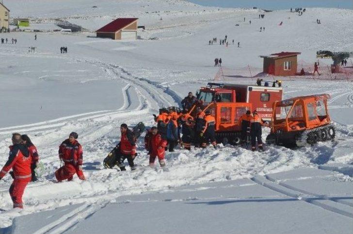 Ekipler Canlı Tatbikat Yaptı G3