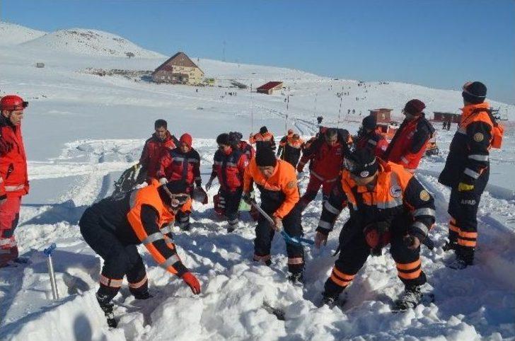 Ekipler Canlı Tatbikat Yaptı G4