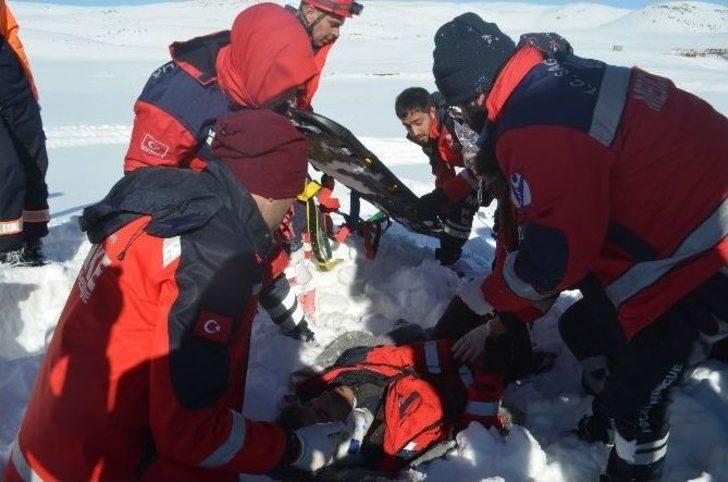 Ekipler Canlı Tatbikat Yaptı G5