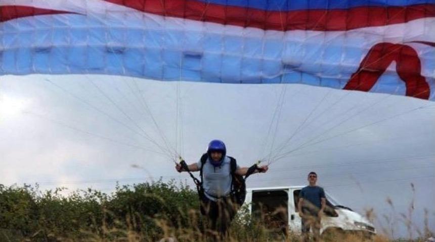 Gedikkaya, Yamaç Paraşütünün Yeni Adı Olacak.