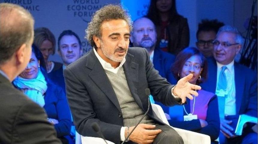 Hamdi Ulukaya: "gelir Adaletsizliğini Gidermede İş Dünyası Sorumluluk Almalı"