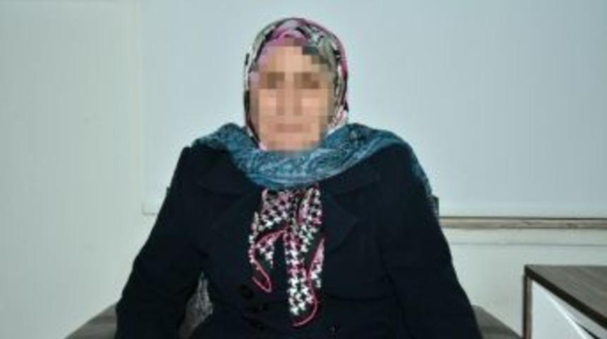 Tecavüz Mağduru Kadının Feryadı