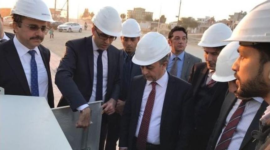 Toroslar Edaş, Tedaş Genel Müdürü Leventoğlu’nu Ağırladı