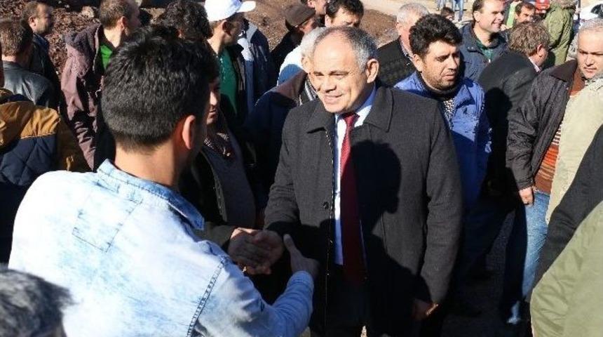 Yahyalı&rsquo;da Sorunlar Yerinde Tespit Ediliyor