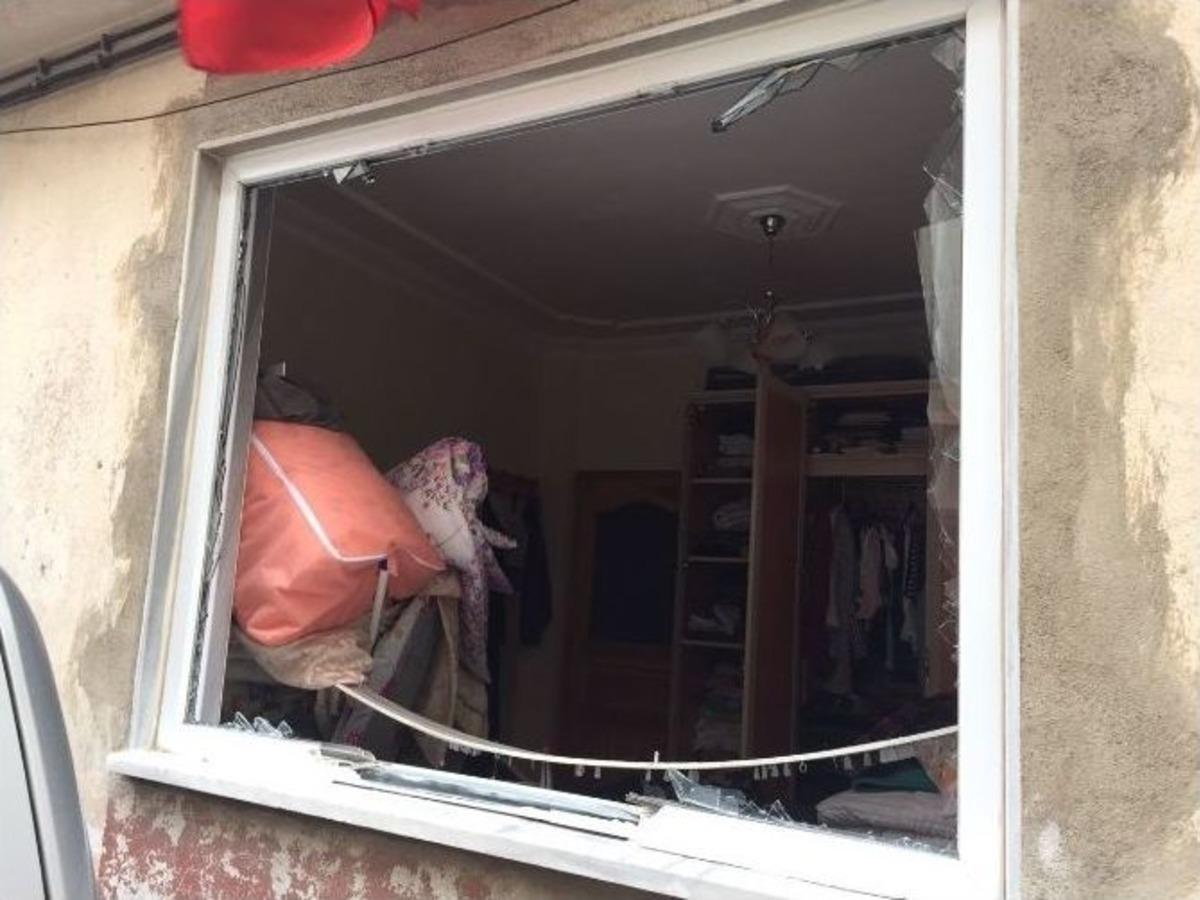 Bursa&rsquo;da Doğalgaz Patlaması: 1 Yaralı