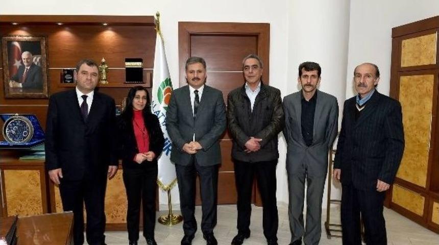 Malatya B&uuml;y&uuml;kşehir Belediye Başkanı Ahmet &Ccedil;akır :