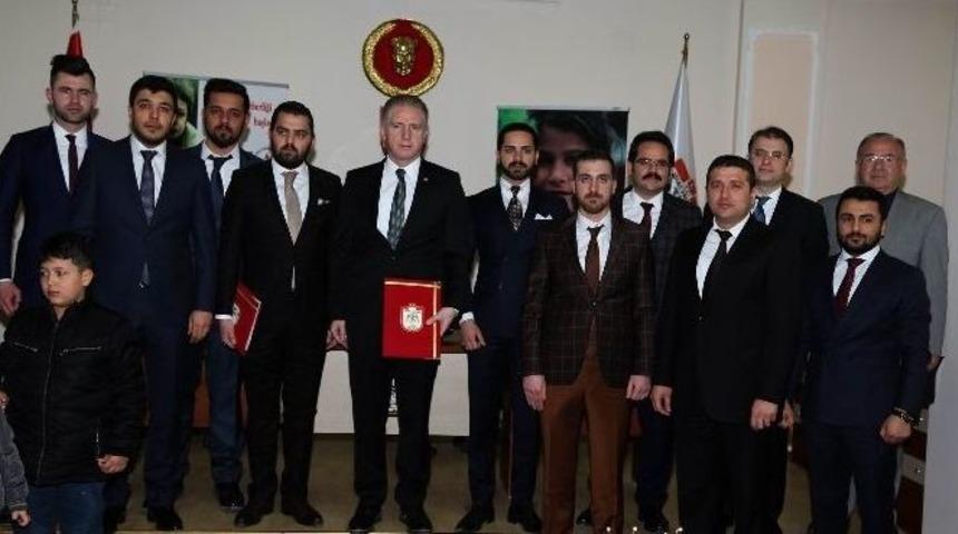 Sivas&rsquo;a 10 Derslikli G&ouml;rme Engelliler Okulu Yapılacak