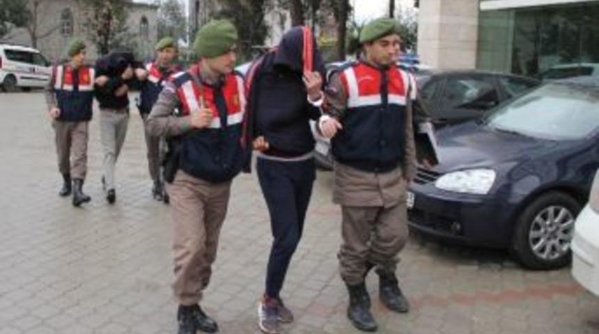 Demir Direk Hırsızlığına Adli Kontrol