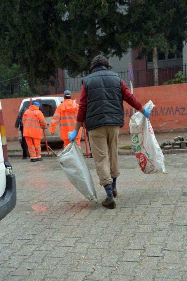 Üvey Evlat, Cinayete Yardımdan 20 Yıl Hapse Çarptırıldı