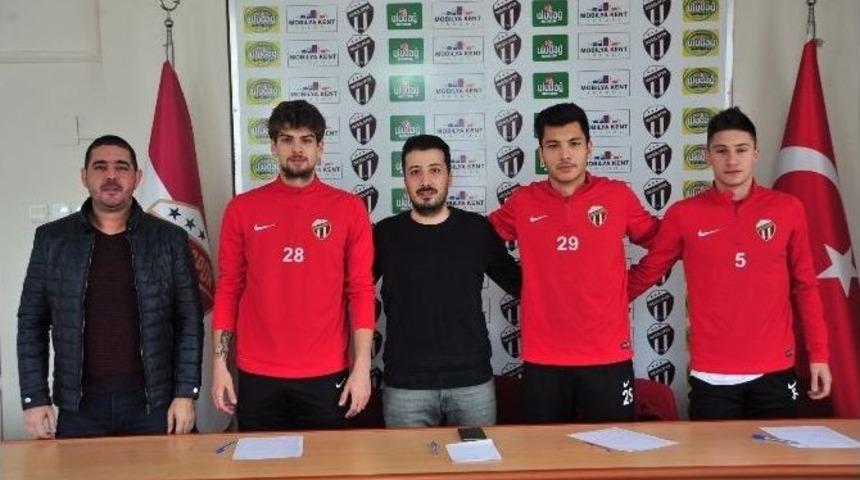 Yavru Aslan İneg&ouml;lspor&rsquo;da