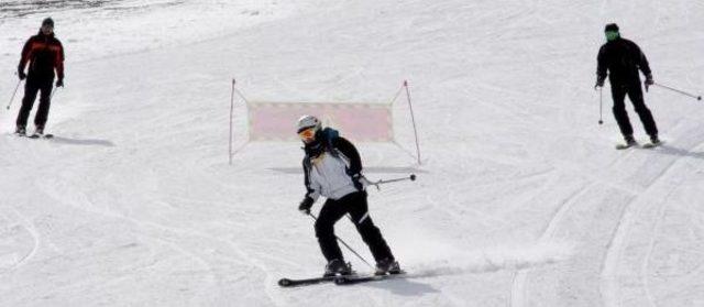 Alp Disiplinli A2 Ligi Yarışları Erciyes’Te Yapıldı