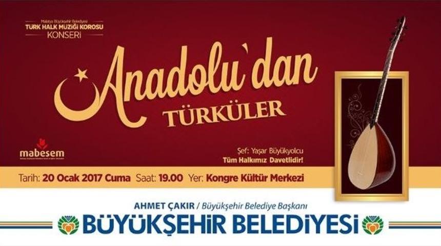 Mabesem&rsquo;den Konser İle Şiir Ve M&uuml;zik Dinletisi Programı