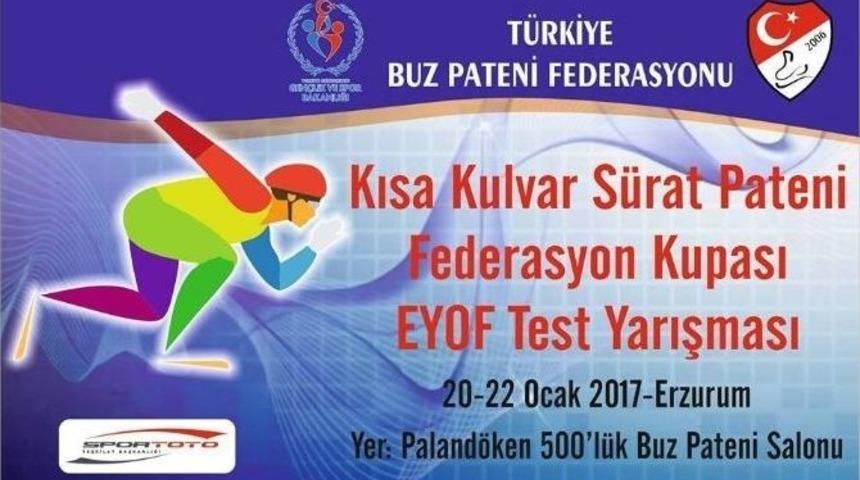 Erzurum&rsquo;da Buz Karnavalı Başlıyor