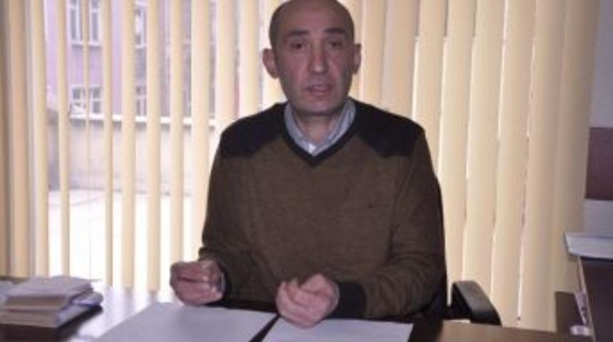 Çaycuma Müftüsünden Gmis’e Ziyaret