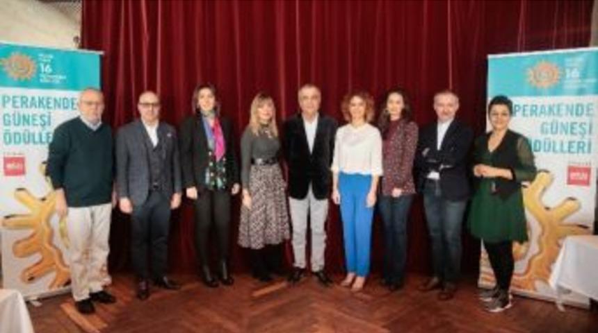 Perakende G&uuml;neşi 2016 &Ouml;d&uuml;l Sahipleri Bir Araya Geldi