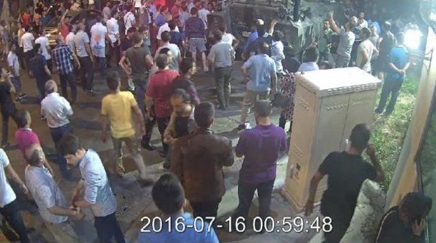 Bayrampaşa &Ccedil;evikkuvvet M&uuml;d&uuml;rl&uuml;ğ&uuml;'n&uuml;n Işgali Soruşturması Tamamlandı