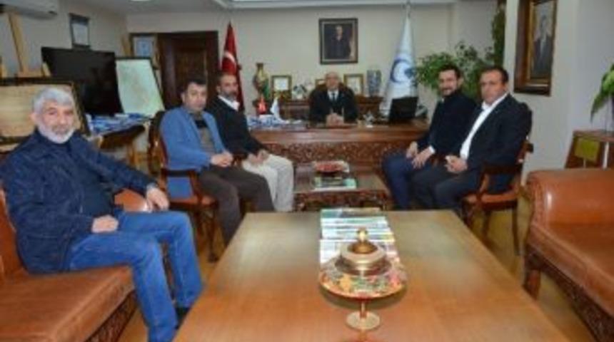 Anesiad Y&ouml;netimi &Uuml;niversite Hakkında Bilgiler Aldı