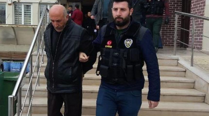 162 Kilo Eroinle Yakalanan 2 Şüpheli Adliyede