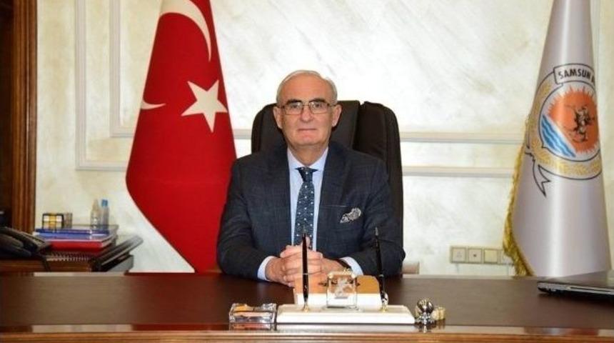 Samsunspor&rsquo;a Taziye Mesajları