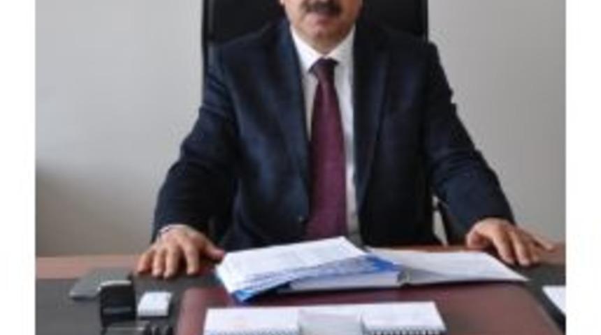 Milli Eğitim M&uuml;d&uuml;r&uuml; Toy G&ouml;revine Başladı