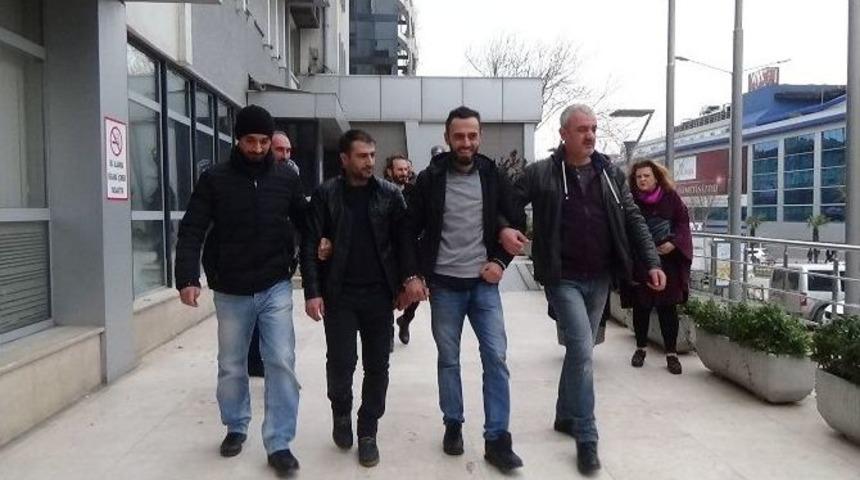 Bursa&rsquo;daki Kovboylar Adliyeye Sevk Edildi