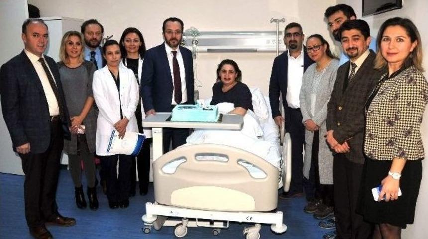 Ad&uuml; Diş Hekimliği Fak&uuml;ltesi 1000&rsquo;inci Hastasını Kabul Etti