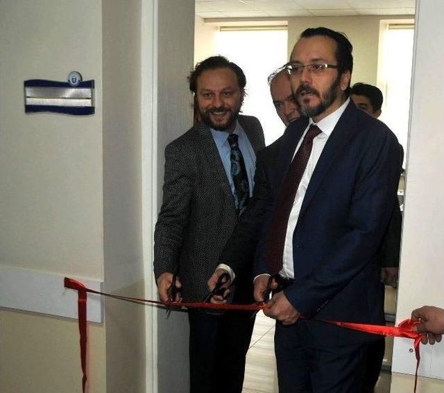 Ad&uuml; Diş Hekimliği Fak&uuml;ltesi 1000&rsquo;inci Hastasını Kabul Etti 1