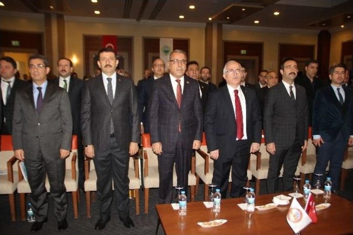 Şanlıurfa&rsquo;da Cosme Projesinin Tanıtımı Yapıldı