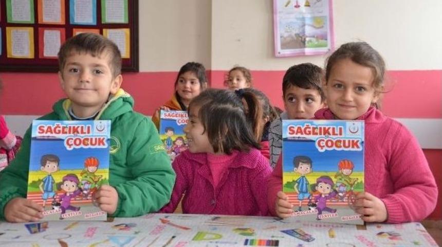 Hask&ouml;y&rsquo;de Minik &Ouml;ğrencilere Diş Taraması