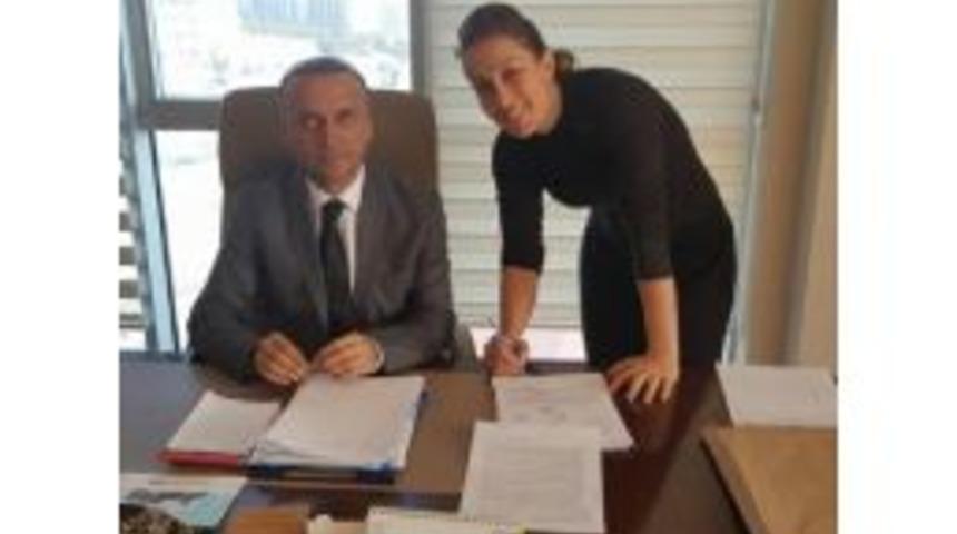 Elazığ İl &Ouml;zel İdare, Basketbol Takımı Tuğba G&ouml;nen&rsquo;i Transfer Etti