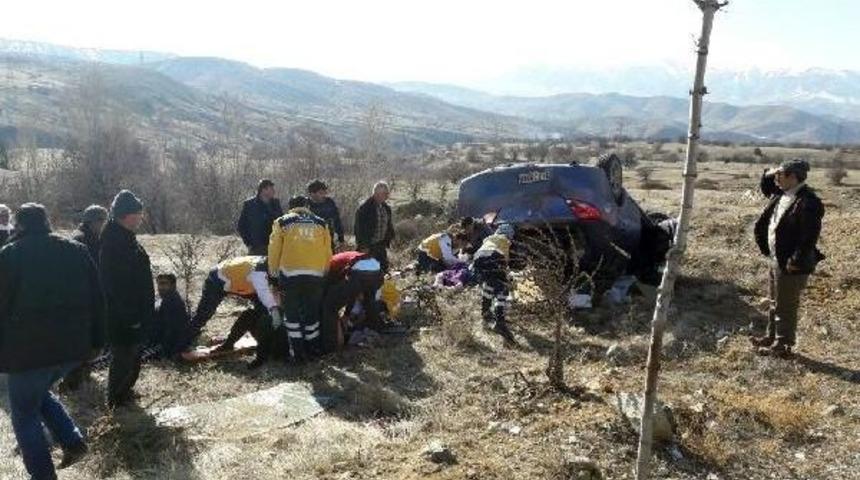 Kuv&ouml;zdeki Bebeğini Emzirmeye Giderken Kazada &Ouml;ld&uuml;