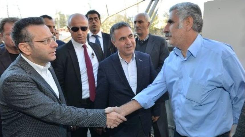 Bağlar&rsquo;daki Patlamada Yaralar Sarılmaya Devam Ediyor