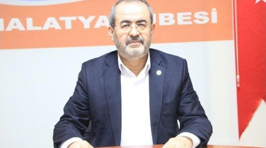 Başkan Yıldırım &ldquo;kemalizm Tek Tip&ccedil;i Bir Eğitim Anlayışını Dayatmaktadır&rdquo;