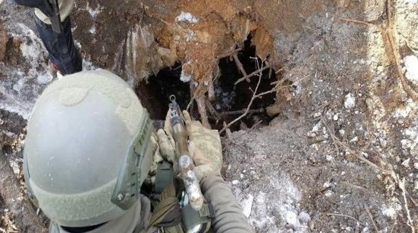 Bitlis&rsquo;te 6 Ter&ouml;rist Etkisiz Hale Getirildi