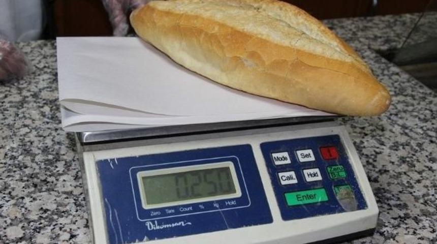 Ala&ccedil;am&rsquo;da Fırınlar Denetlendi