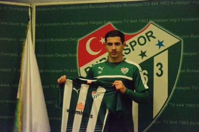 Bursaspor, Stancu'yu Renklerine Bağladı