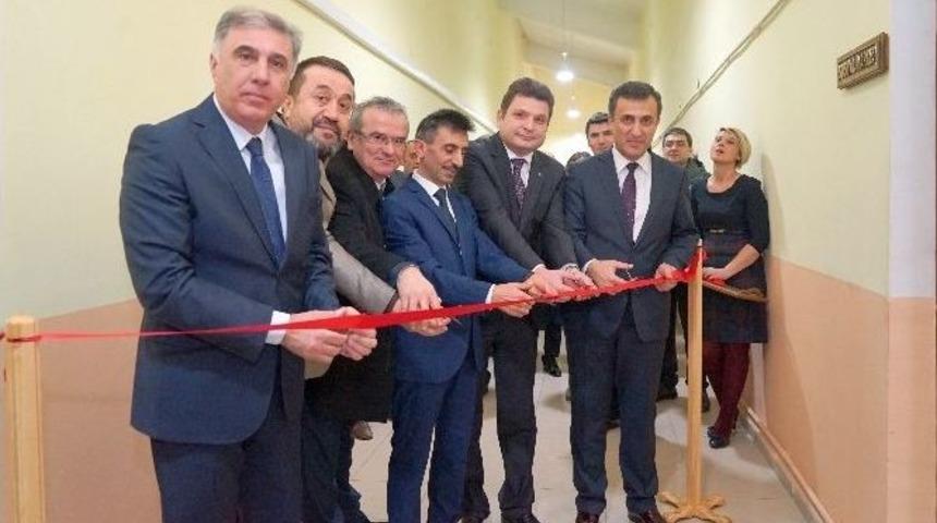 Ceza İnfaz Kurumuna &ldquo;sosyal Market&rdquo; Kurdular