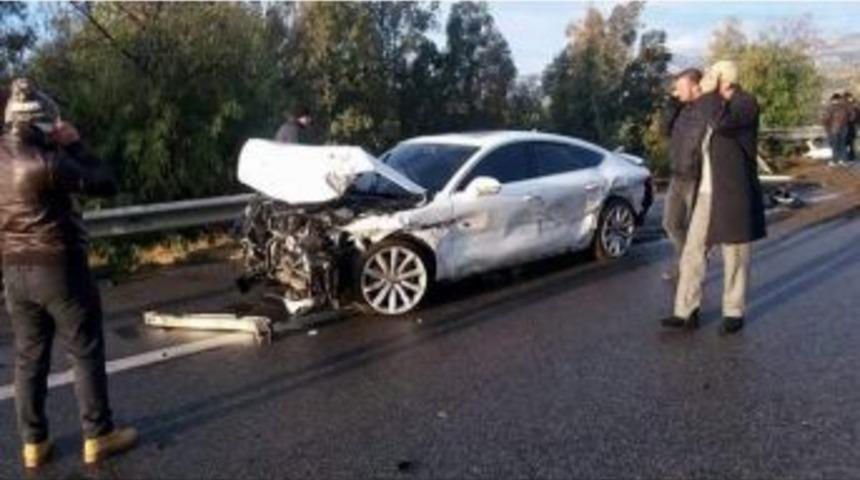 Kazaya M&uuml;dahale Ederken Yaralanan Polis Memuru Şehit Oldu