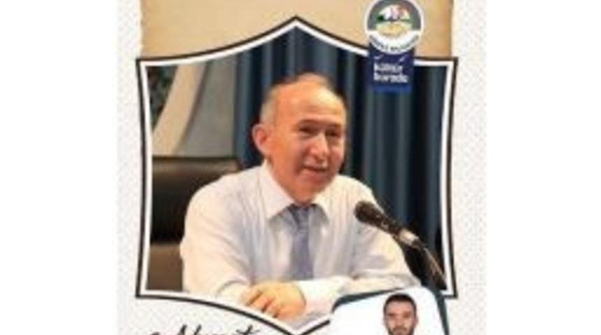 T&uuml;t&uuml;n&ccedil;iftlik K&uuml;lt&uuml;r Merkezi Ahmet Şimşirgil&rsquo;i Ağırlayacak