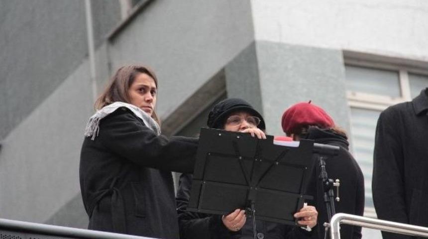 Hrant Dink &Ouml;l&uuml;m&uuml;n 10&rsquo;uncu Yıld&ouml;n&uuml;m&uuml;nde Anıldı