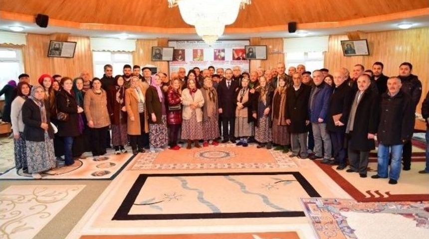 Başkan &Ccedil;amyar, Cemevi &Ccedil;evre D&uuml;zenleme &Ccedil;alışmasını İnceledi