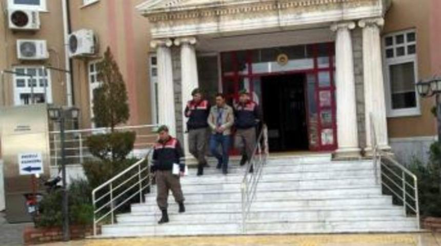 6 G&ouml;&ccedil;menin &Ouml;l&uuml;m&uuml;ne Neden Olan Organizat&ouml;r, Hayvan Hırsızlığından Yakalandı