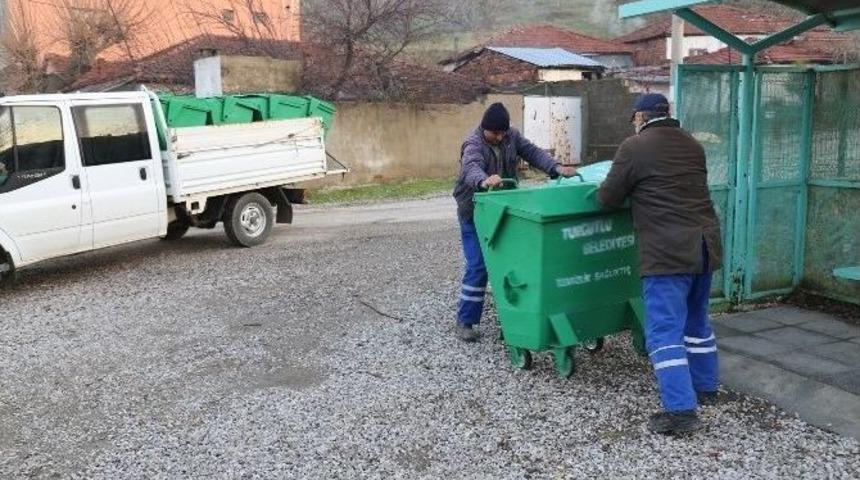 Daha Sağlıklı &Ccedil;evre İ&ccedil;in Yeniliyoruz