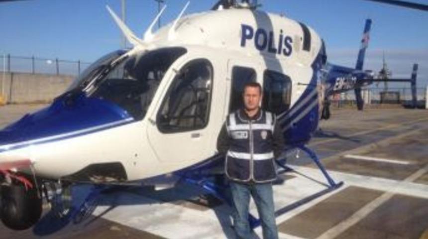Polis Memuru Beylik Tabancasıyla İntihar Etti