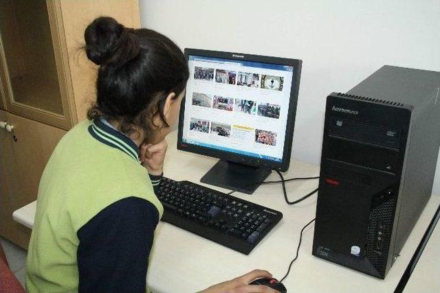 Yozgat’ta Köy Okuluna Teknoloji Sınıfı Kuruldu 1