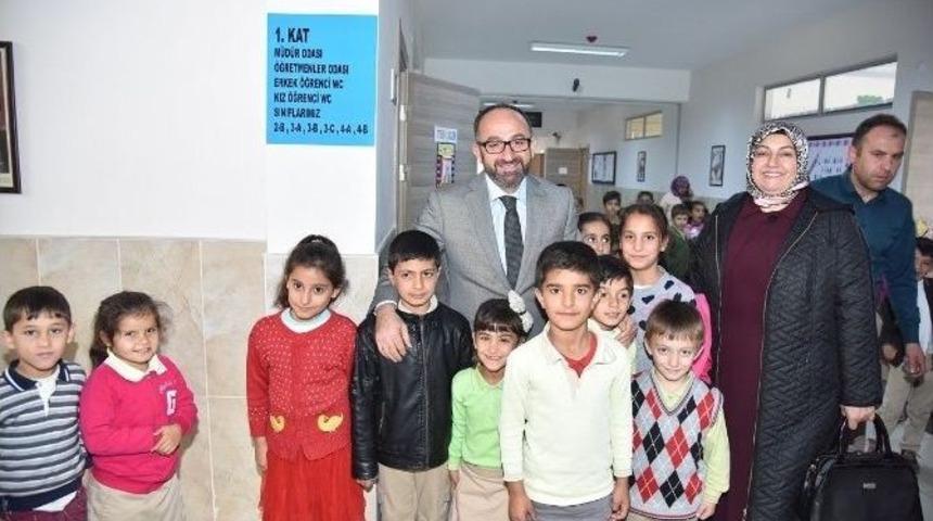 Başkan &Uuml;z&uuml;lmez, &Ouml;ğrenciler İ&ccedil;in Tatil Mesajı Yayınladı