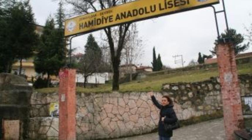 Devrek Hamidiye Anadolu Lisesi Okul Aile Birliğinden Okul Değişimine Tepki